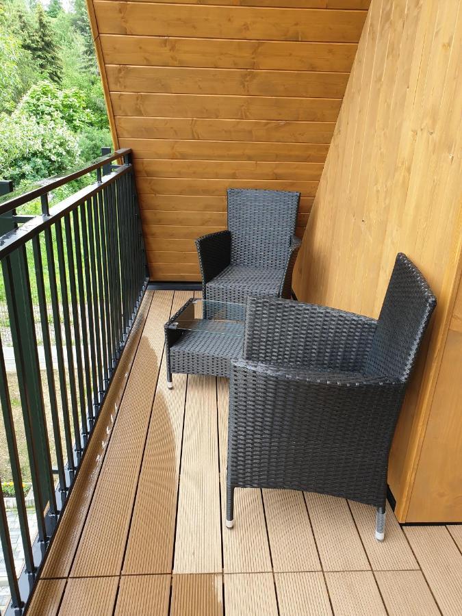 Apartamenty Cede Закопане Екстер'єр фото