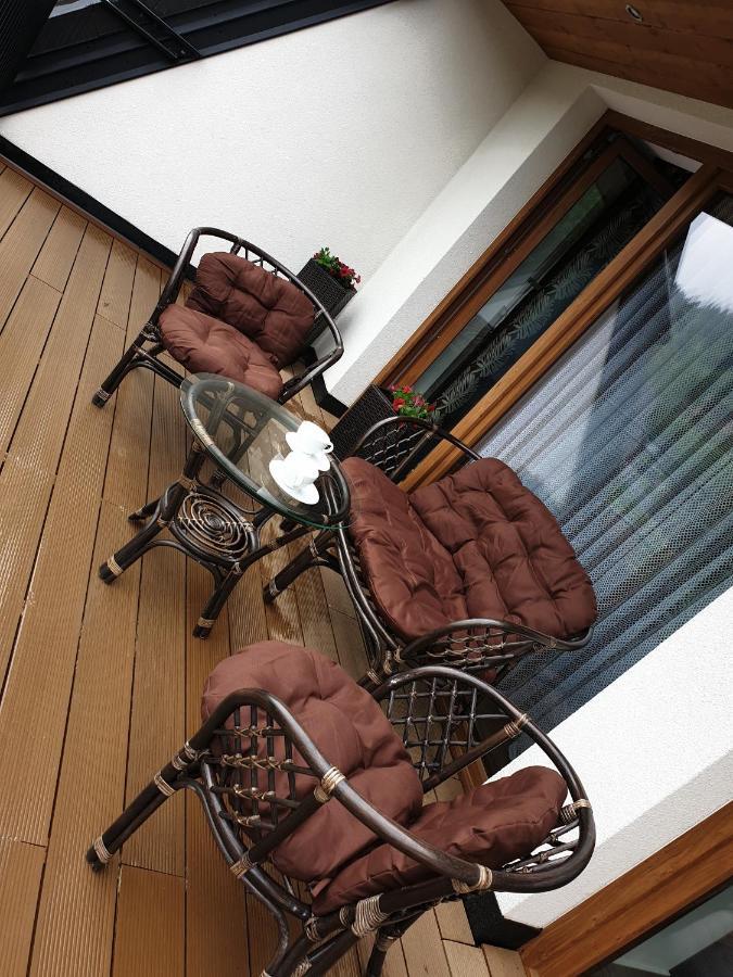 Apartamenty Cede Закопане Екстер'єр фото
