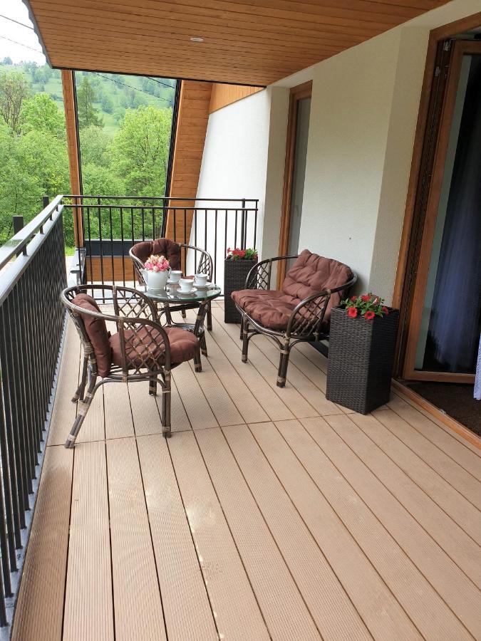 Apartamenty Cede Закопане Екстер'єр фото