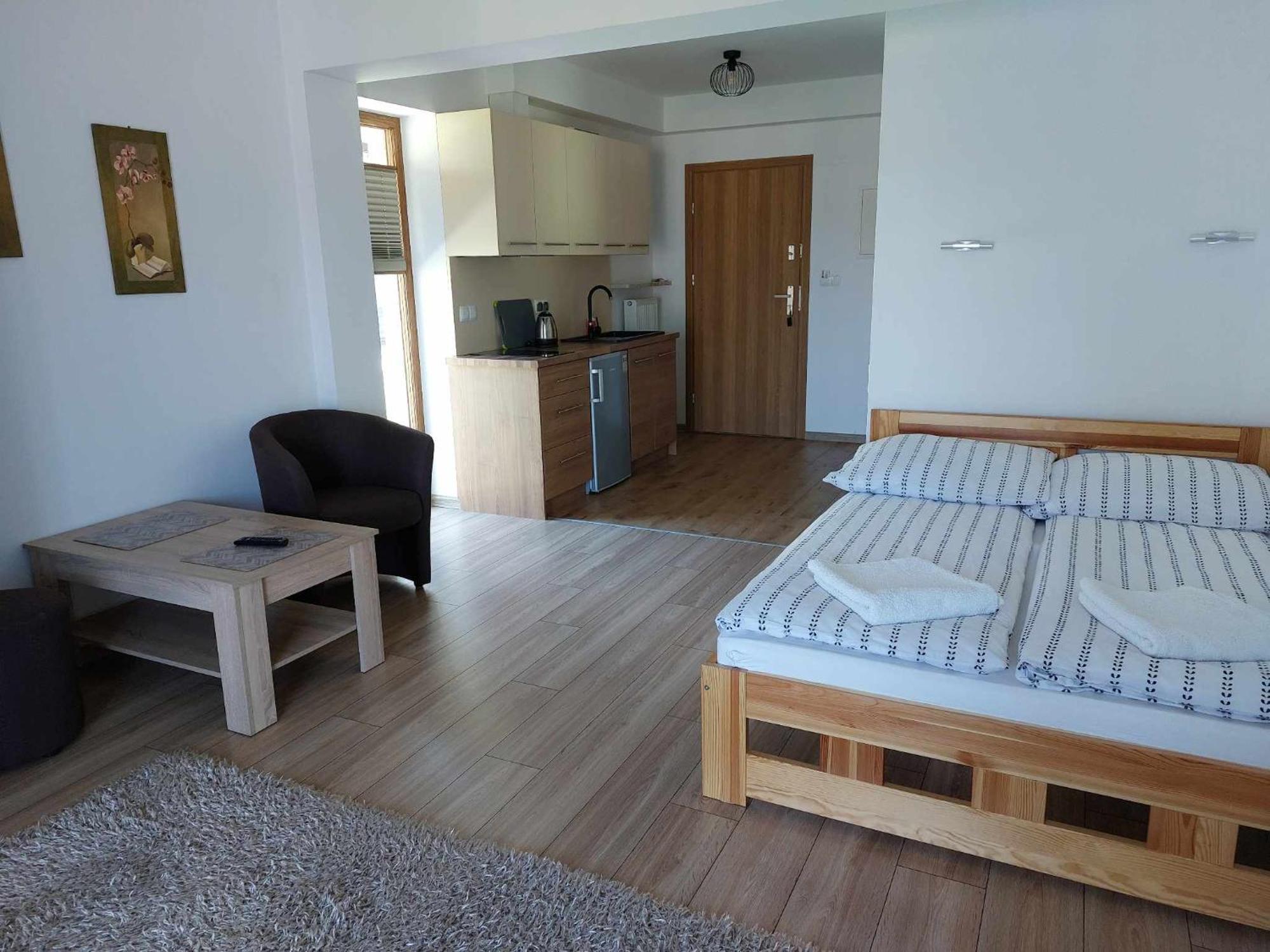 Apartamenty Cede Закопане Екстер'єр фото