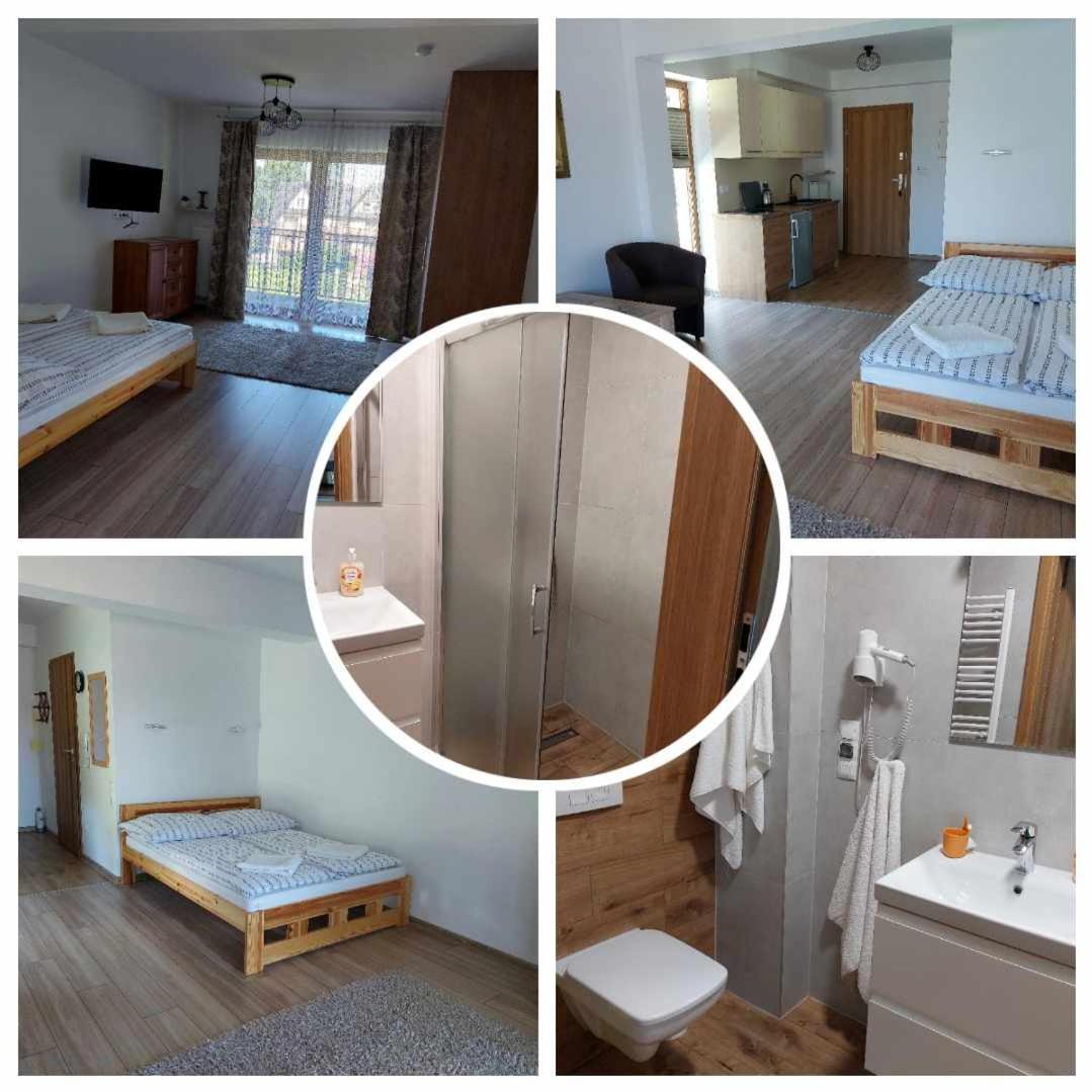 Apartamenty Cede Закопане Екстер'єр фото