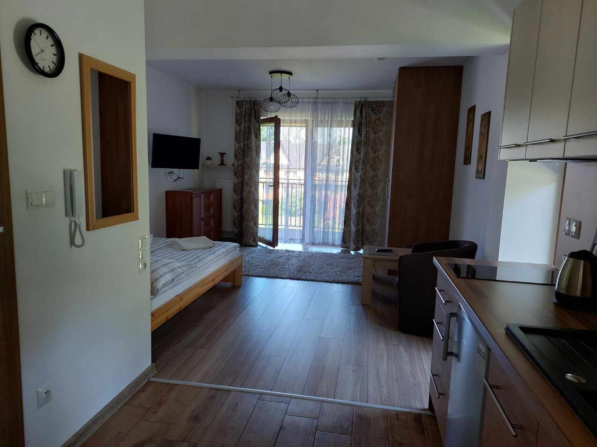 Apartamenty Cede Закопане Екстер'єр фото