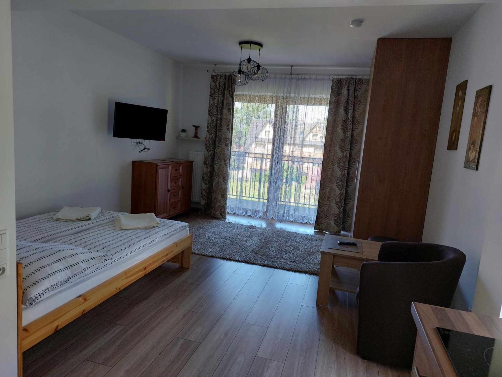 Apartamenty Cede Закопане Екстер'єр фото
