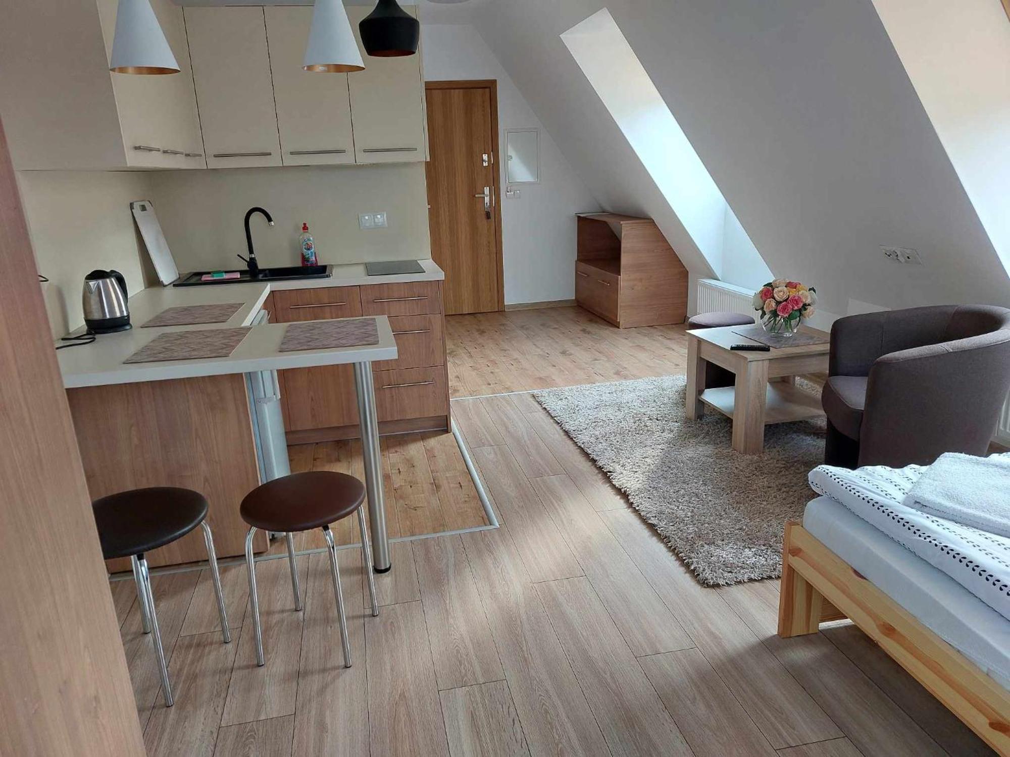 Apartamenty Cede Закопане Екстер'єр фото
