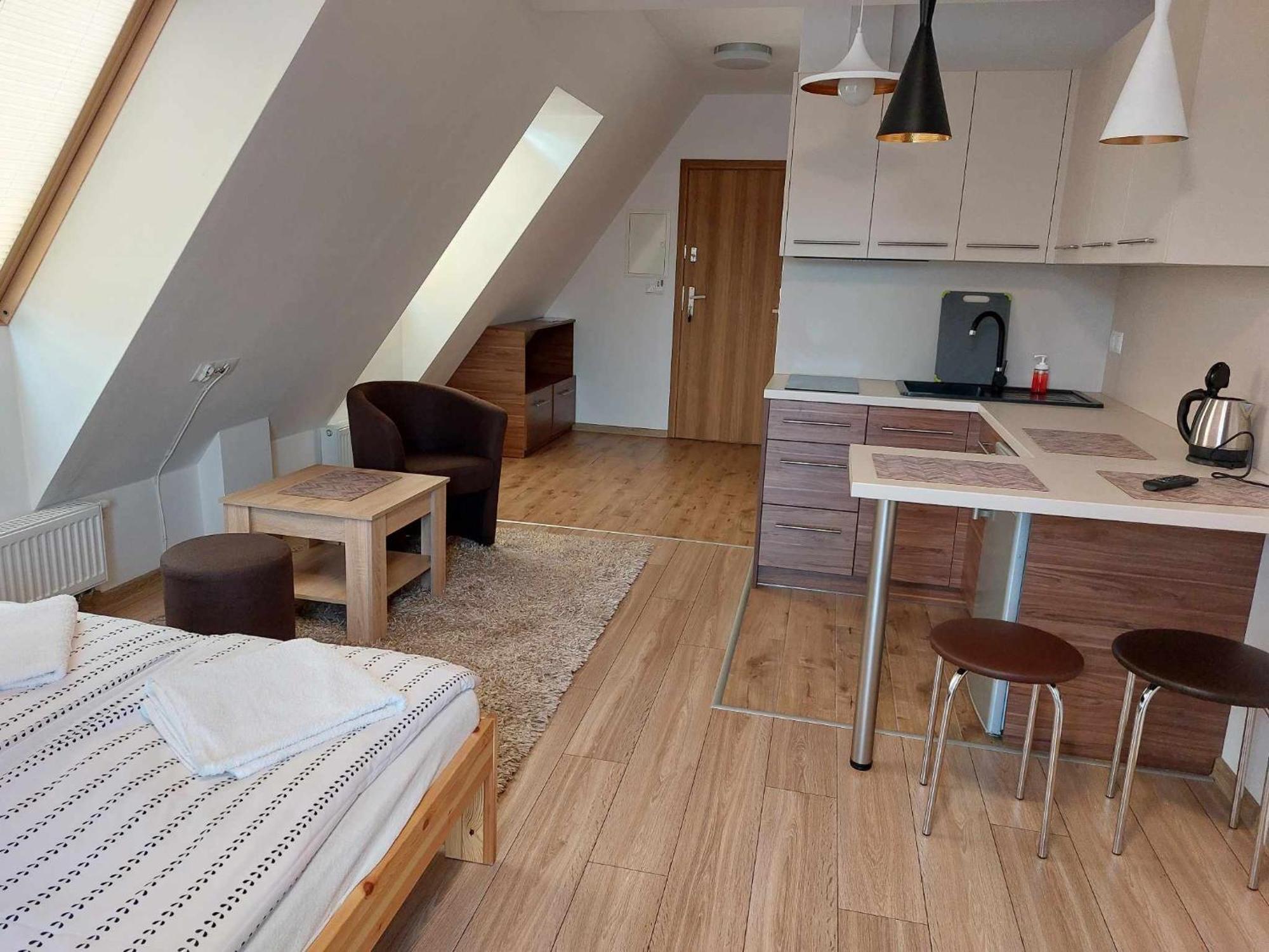 Apartamenty Cede Закопане Екстер'єр фото