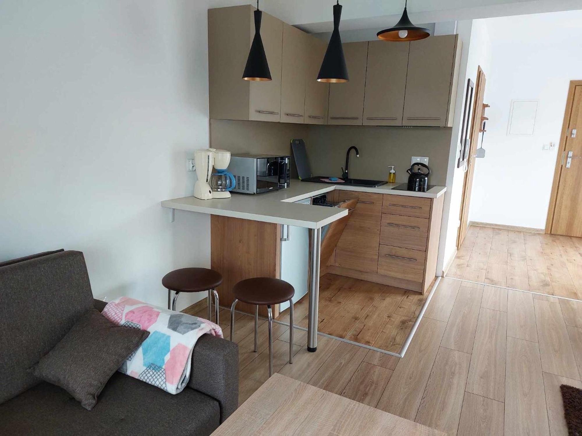 Apartamenty Cede Закопане Екстер'єр фото