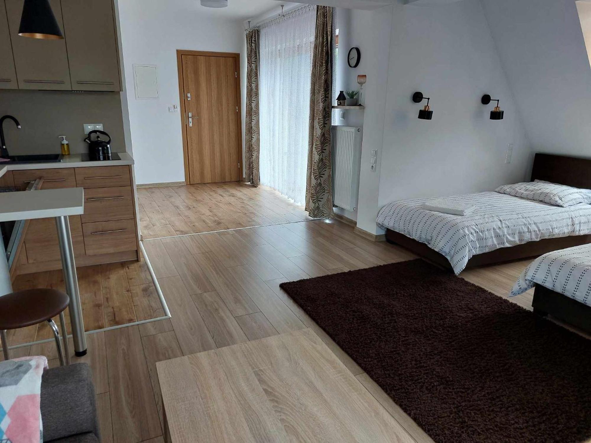 Apartamenty Cede Закопане Екстер'єр фото