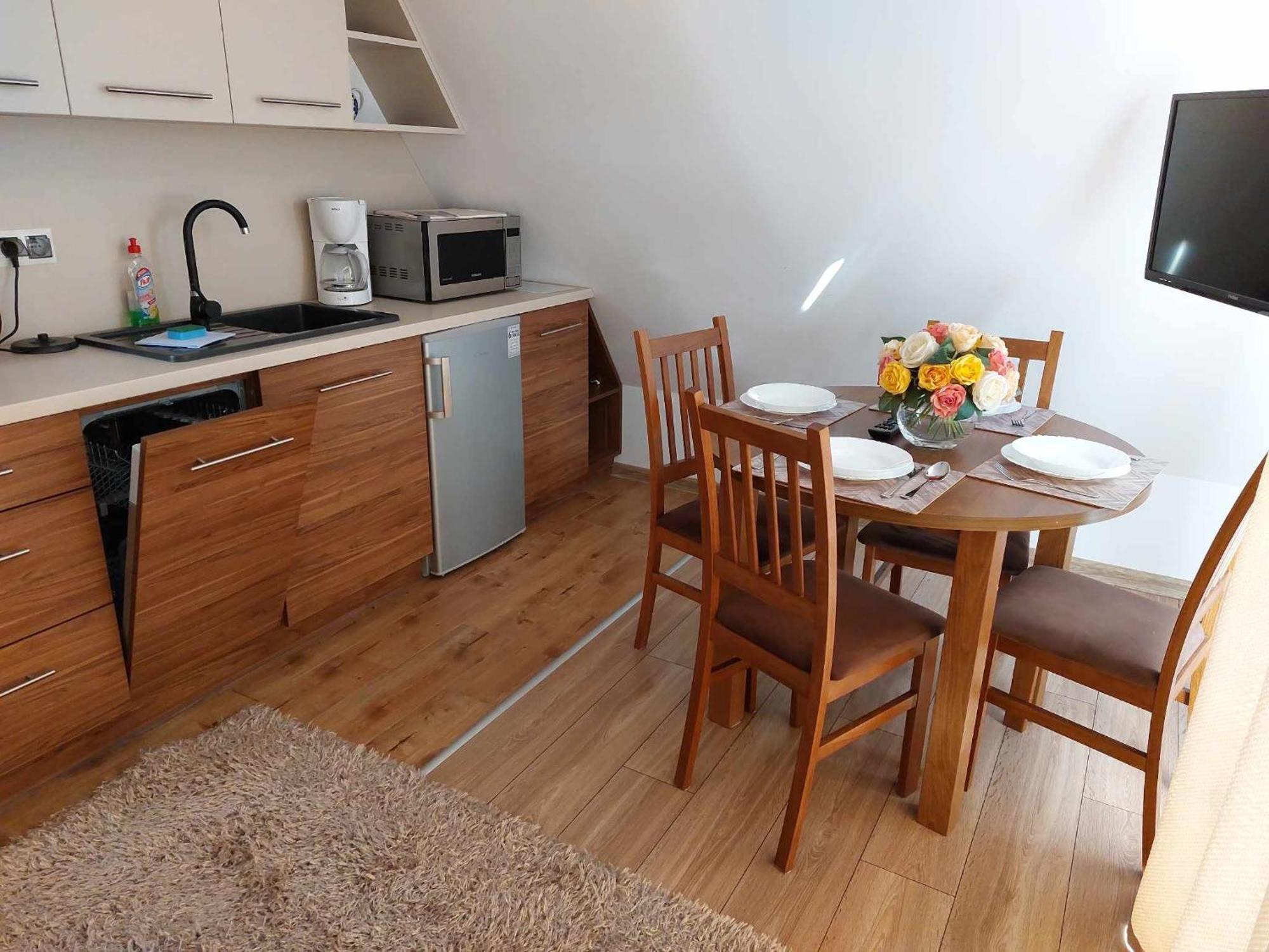 Apartamenty Cede Закопане Екстер'єр фото