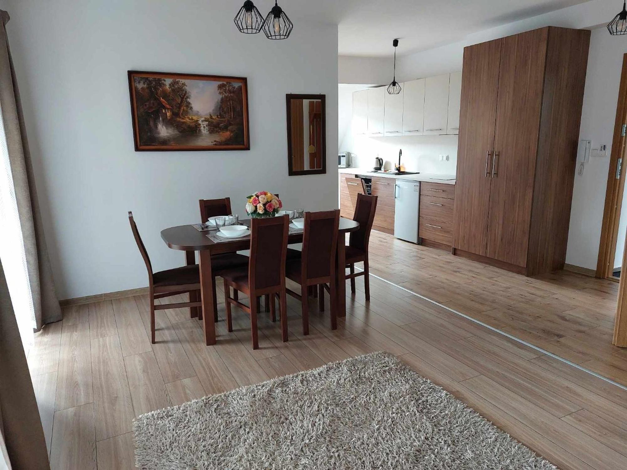Apartamenty Cede Закопане Екстер'єр фото
