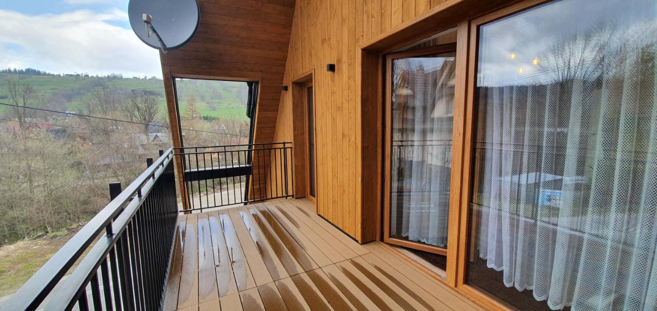 Apartamenty Cede Закопане Екстер'єр фото