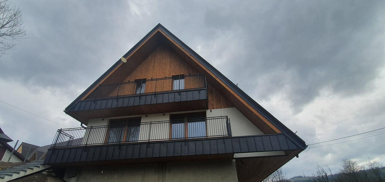 Apartamenty Cede Закопане Екстер'єр фото